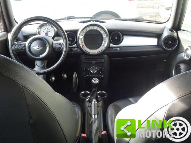 MINI Cooper S usata, con Antifurto