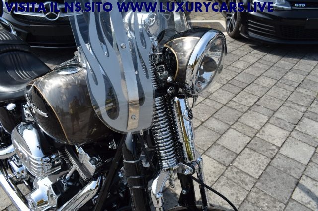 HARLEY-DAVIDSON CVO Softail Springer usata 5