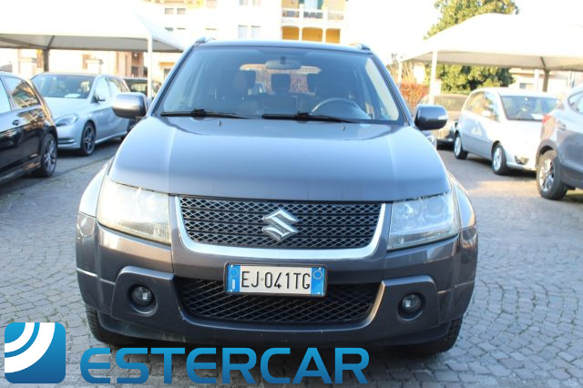SUZUKI Grand Vitara usata, con Alzacristalli elettrici