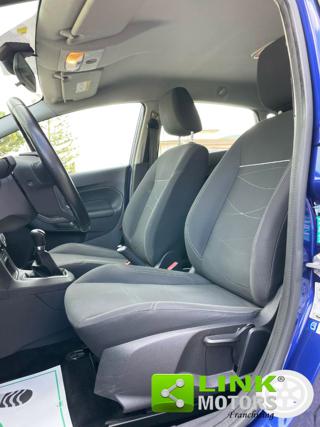 FORD Fiesta usata, con Controllo trazione