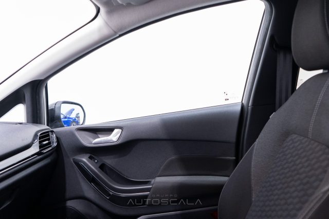 FORD Fiesta usata, con Controllo elettronico della corsia