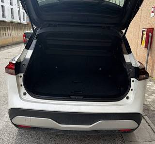 NISSAN Qashqai usata, con Portapacchi