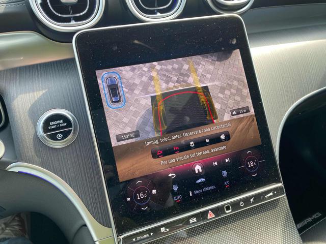 MERCEDES-BENZ GLC 220 usata, con Controllo vocale