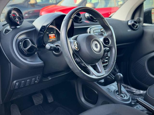 SMART ForTwo usata, con Servosterzo