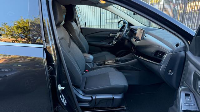 NISSAN Qashqai usata, con Immobilizzatore elettronico