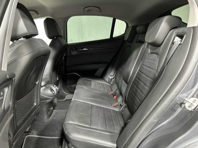 ALFA ROMEO Stelvio usata, con ESP