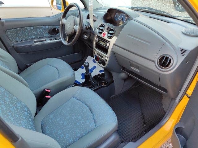 CHEVROLET Matiz usata 7