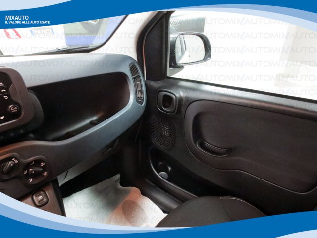 FIAT Panda usata, con Controllo trazione