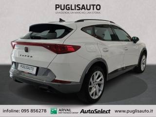 CUPRA Formentor usata, con Airbag Passeggero