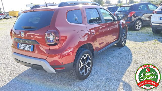 DACIA Duster usata, con Airbag