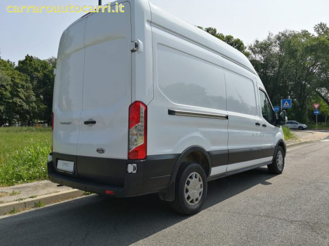 FORD Transit usata, con Luci diurne
