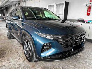 HYUNDAI Tucson usata, con Airbag