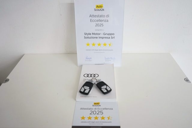 AUDI Q5 usata, con Servosterzo