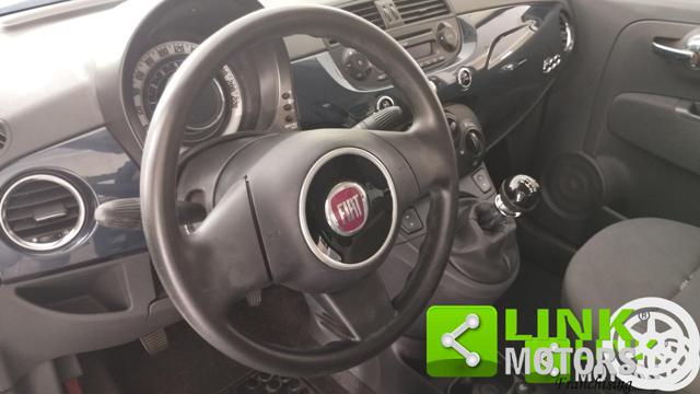 FIAT 500 usata 9