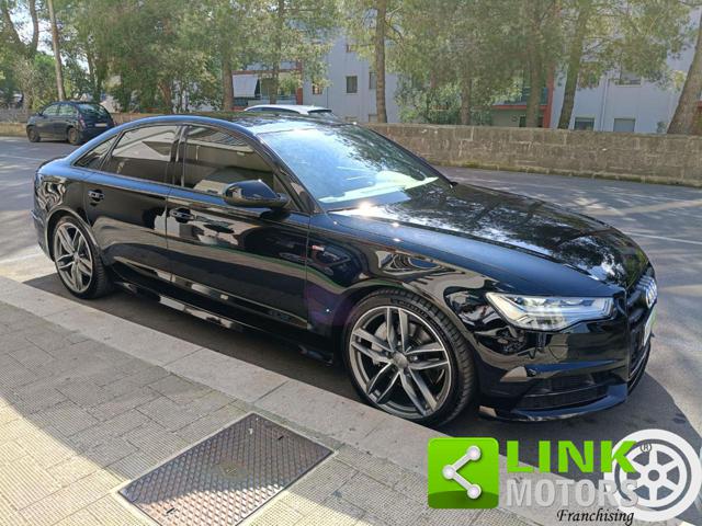 AUDI A6 usata, con Luci diurne