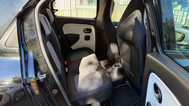 RENAULT Twingo usata, con Sistema di navigazione