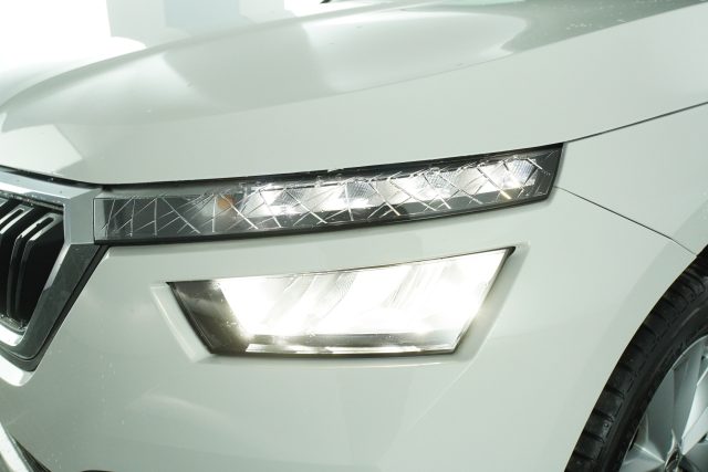SKODA Kamiq usata 13
