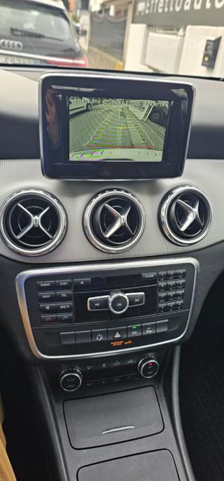 MERCEDES-BENZ GLA 200 usata, con Cruise Control