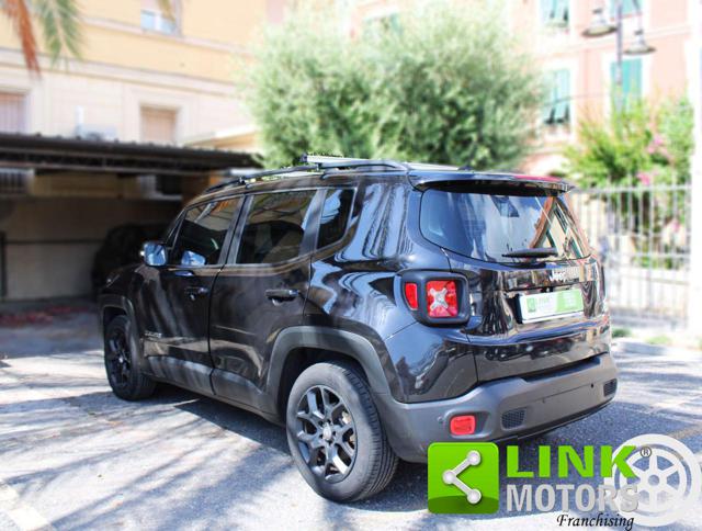 JEEP Renegade usata, con Airbag laterali