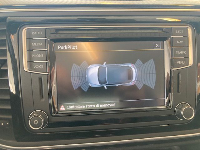 VOLKSWAGEN Maggiolino usata, con Immobilizzatore elettronico