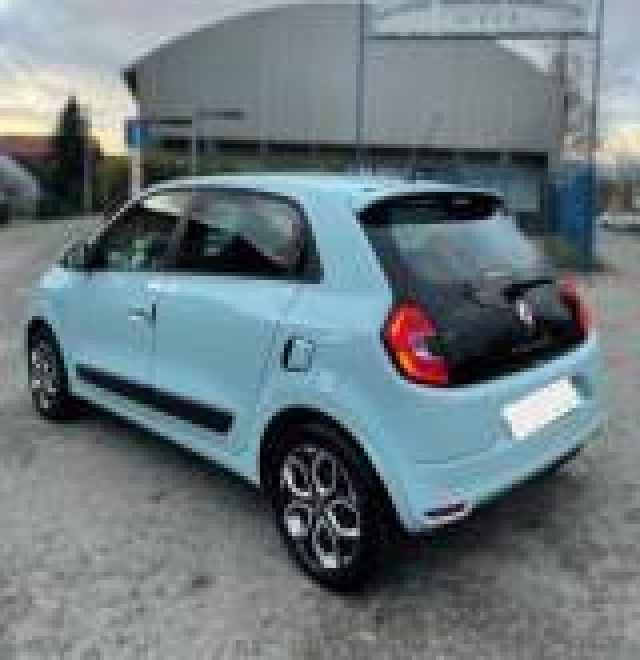 RENAULT Twingo usata, con Airbag Passeggero