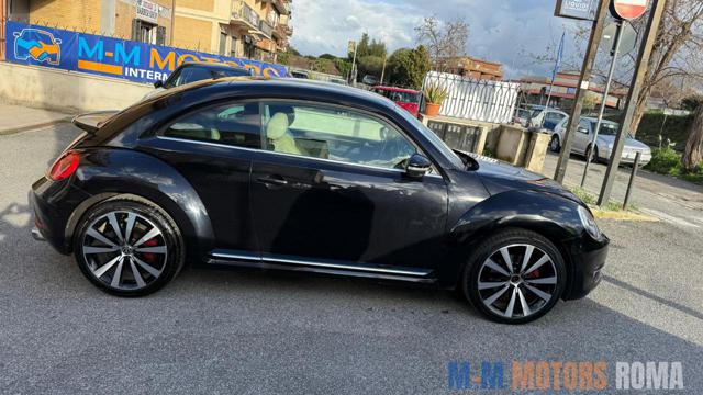 VOLKSWAGEN Maggiolino usata, con Boardcomputer