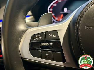 BMW 520 usata, con Touch screen