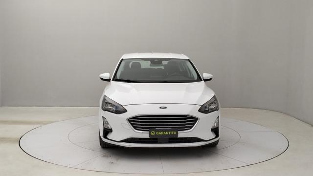 FORD Focus usata, con Cerchi in lega