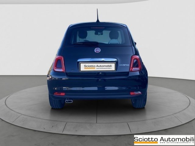 FIAT 500 usata, con Autoradio digitale