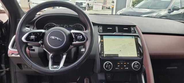 JAGUAR E-Pace usata, con Cerchi in lega