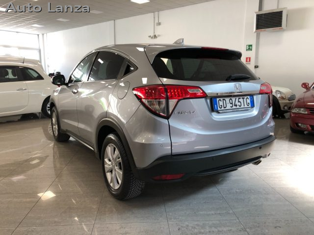HONDA HR-V usata, con Airbag laterali