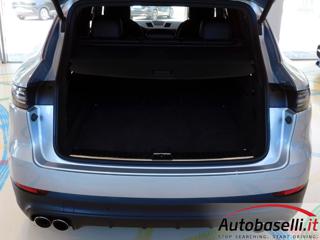 PORSCHE Cayenne usata, con Volante in pelle
