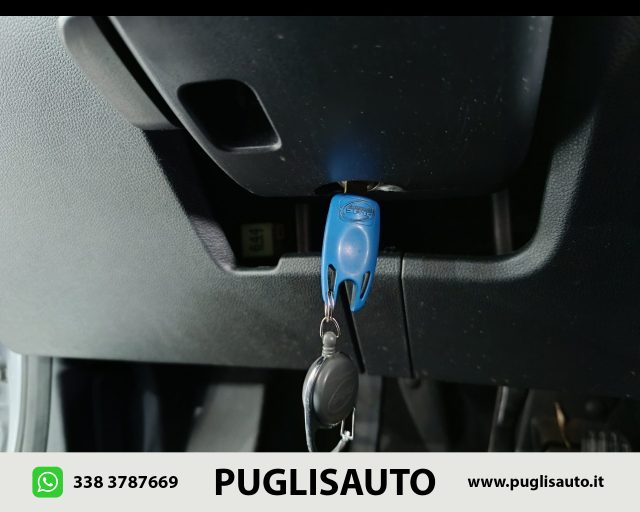 SKODA Yeti usata, con Immobilizzatore elettronico