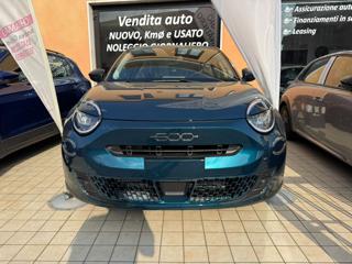 FIAT 600 Hybrid 110 CV DCT MHEV Business