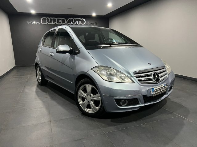 MERCEDES-BENZ A 180 usata, con Airbag laterali