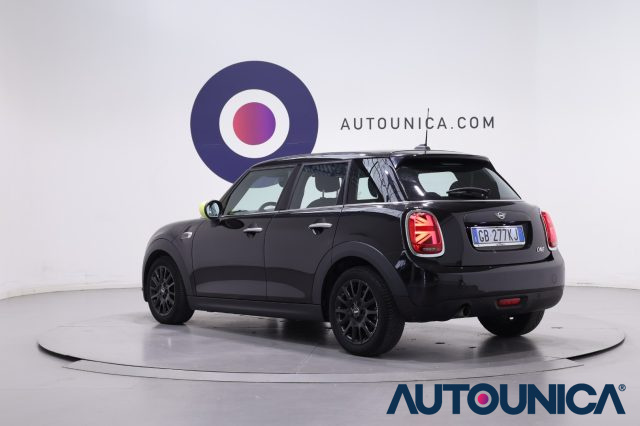 MINI One usata, con Servosterzo