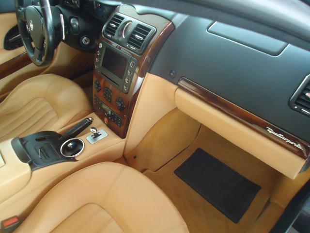 MASERATI Quattroporte usata, con Autoradio