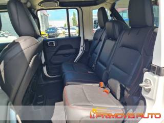 JEEP Wrangler usata, con Airbag