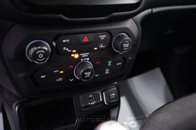 JEEP Renegade usata, con Volante in pelle