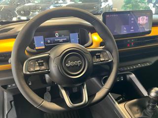 JEEP Avenger usata, con Cruise Control