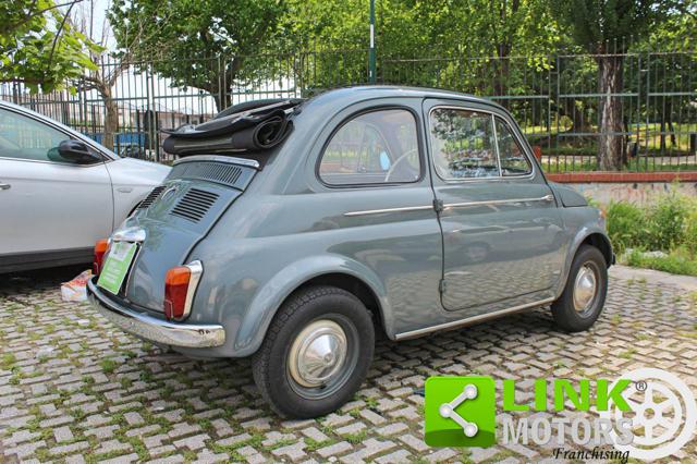FIAT 500 usata 17