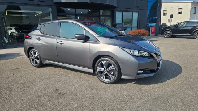 NISSAN Leaf usata, con Airbag