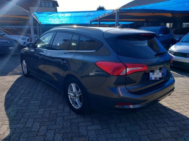 FORD Focus usata, con Airbag