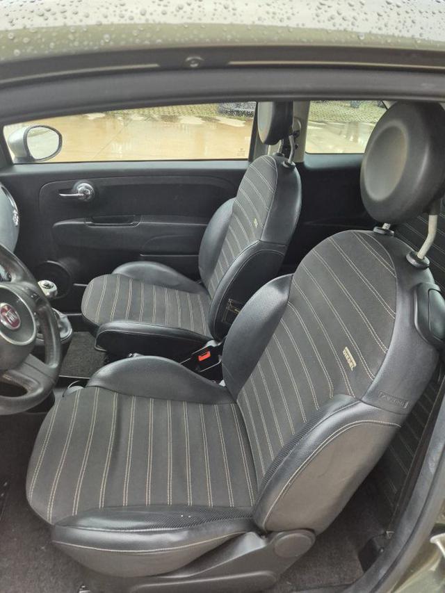 FIAT 500C usata, con Immobilizzatore elettronico