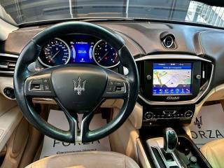 MASERATI Ghibli usata, con Servosterzo