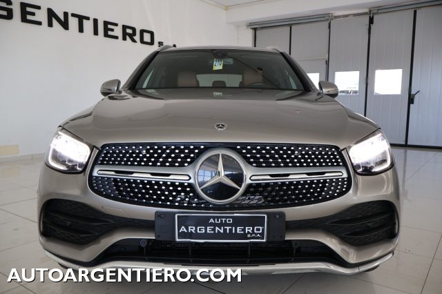 MERCEDES-BENZ GLC 300 usata, con Airbag