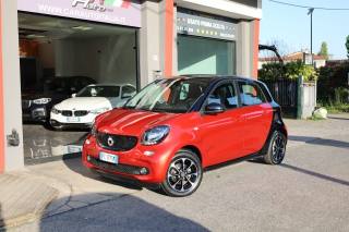 SMART ForFour usata, con Volante in pelle