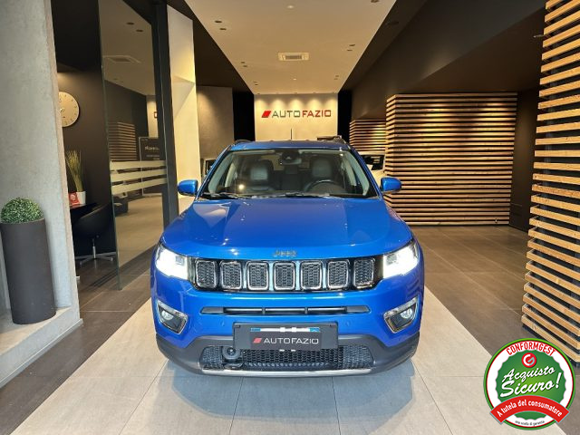JEEP Compass usata, con Bluetooth