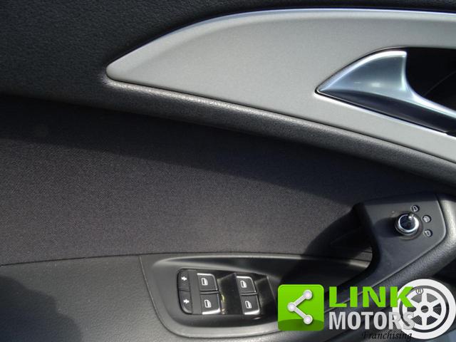 AUDI A6 usata, con Controllo vocale