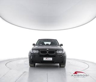 BMW X3 usata 4